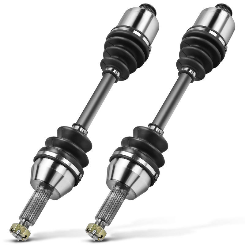 2x Rear CV Axle Shaft Assembly for Polaris Sportsman 700 Twin 2002