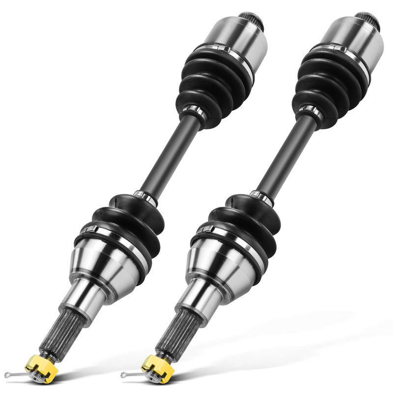 2x Rear CV Axle Shaft Assembly for Polaris Sportsman 400 500 Diesel 455