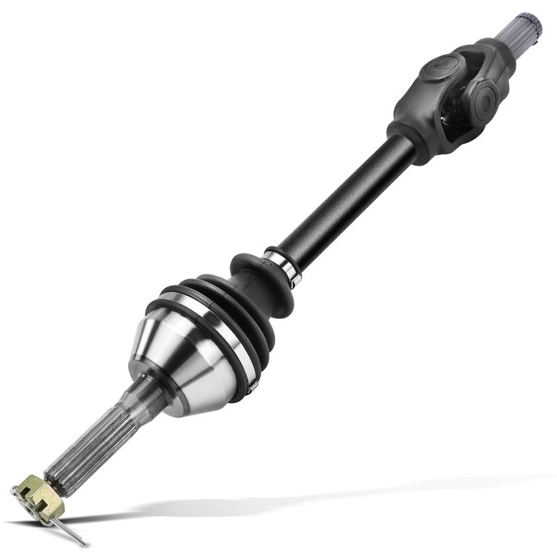 Front Left or Right CV Axle Shaft Assembly for Polaris ATP 330 500 Sportsman 600