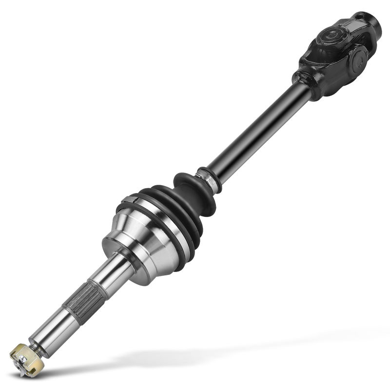 Front Left or Right CV Axle Shaft Assembly for Polaris Big Boss 500 Scrambler 400