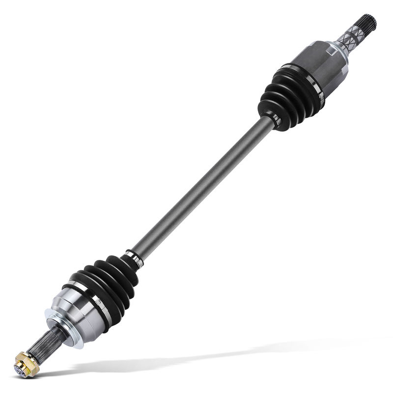 Front Driver or Passenger CV Axle Shaft Assembly for Subaru XV Crosstrek 14-15