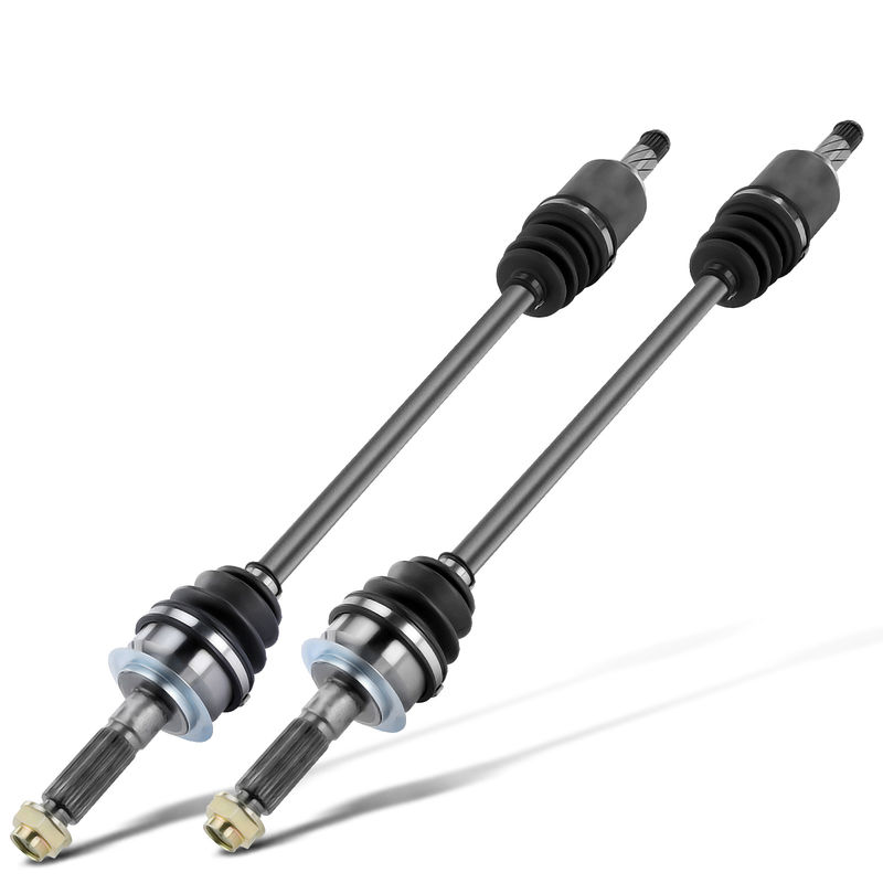 2x Rear CV Axle Shaft Assembly for Subaru Forester 2014-2018 H4 2.5L