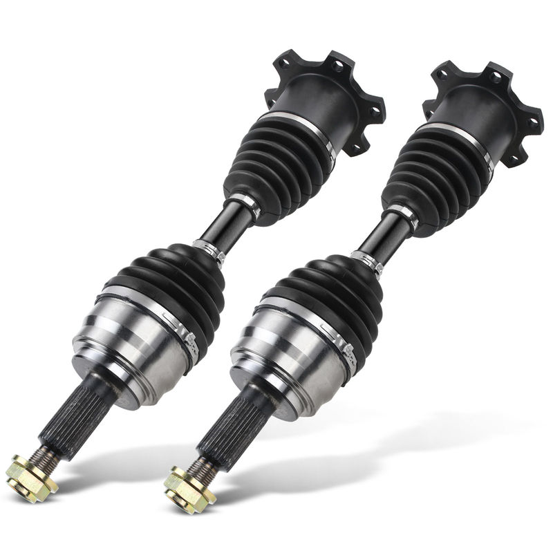 2x Front CV Axle Shaft Assembly for Ford F-150 97-03 Lincoln Navigator 98-02