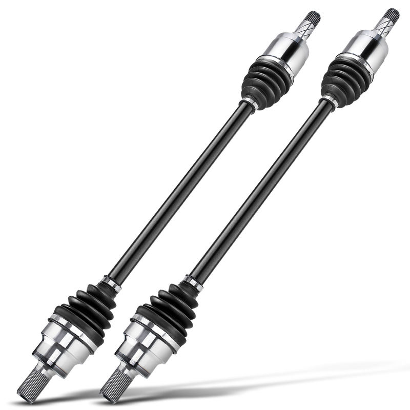 2x Rear CV Axle Shaft Assembly for Volvo XC90 03-14 L5 2.5L L6 2.9L 3.2L V8 4.4L