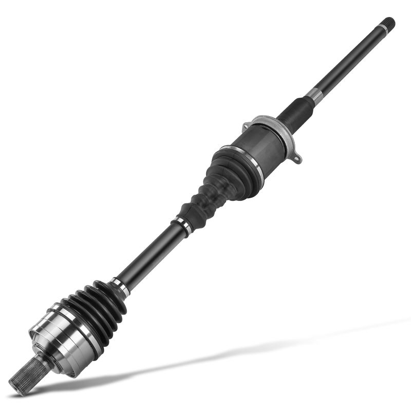 Front Passenger CV Axle Shaft Assembly for Volvo V60 V90 Cross Country XC60 XC90