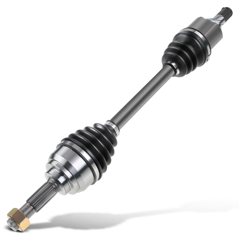 Front Driver CV Axle Shaft Assembly for Nissan Versa 2012-2019 Versa Note