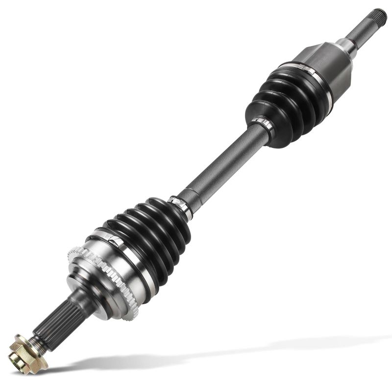 Front Driver CV Axle Shaft Assembly for Ford Fusion 2010-2012 Mercury Milan 3.0L