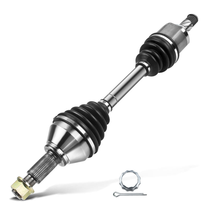 Front Driver CV Axle Shaft Assembly for Nissan Altima 2007-2012 V6 3.5L