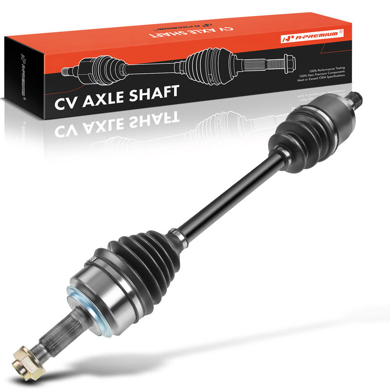 Front Driver CV Axle Shaft Assembly for Acura TL 2004 2005-2008 Honda Accord