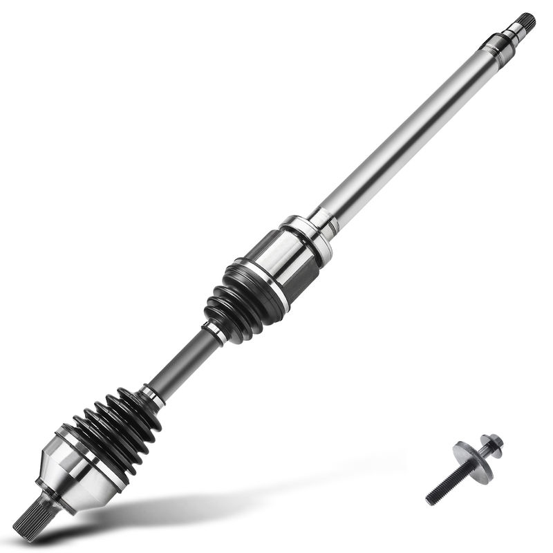 Front Passenger CV Axle Shaft Assembly for Volvo S40 2004-2012 V50 C30 C70