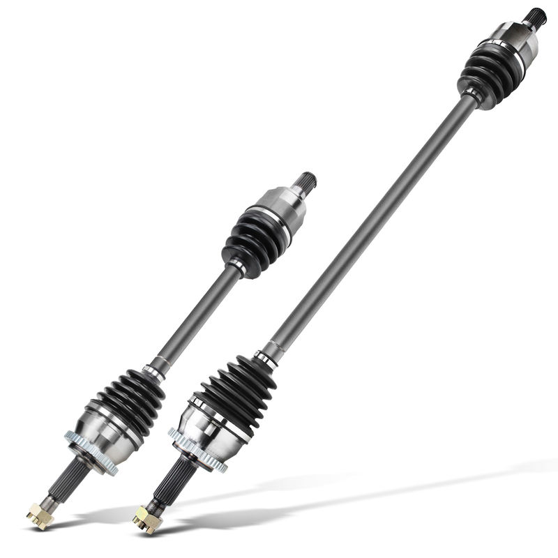 2x Front CV Axle Shaft Assembly for Hyundai Sonata 2011-2014 L4 2.4L Auto