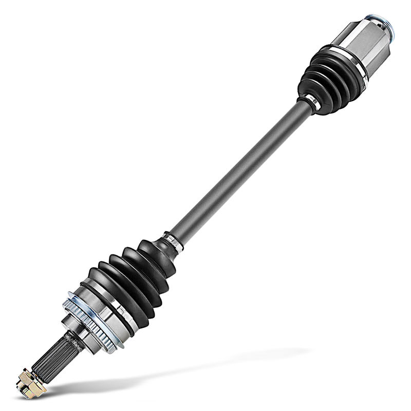 Front Driver or Passenger CV Axle Shaft Assembly for Subaru Baja Forester Legacy
