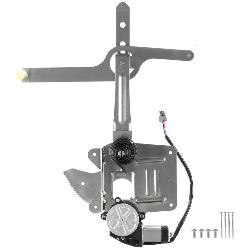 Front Passenger Power Window Motor & Regulator Assembly for Chevrolet S10 Blazer Sonoma