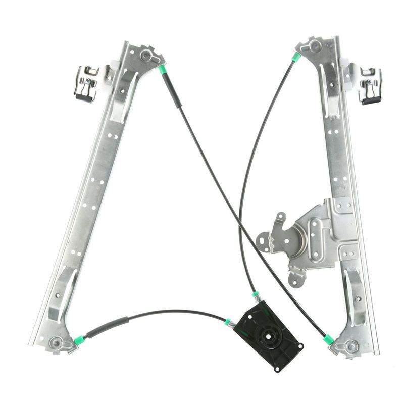 Front Passenger Power Window Regulator without Motor for Chevy Trailblazer GMC