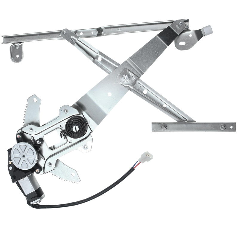 Front Driver Power Window Motor & Regulator Assembly for Subaru Impreza 2002-2007 Sean