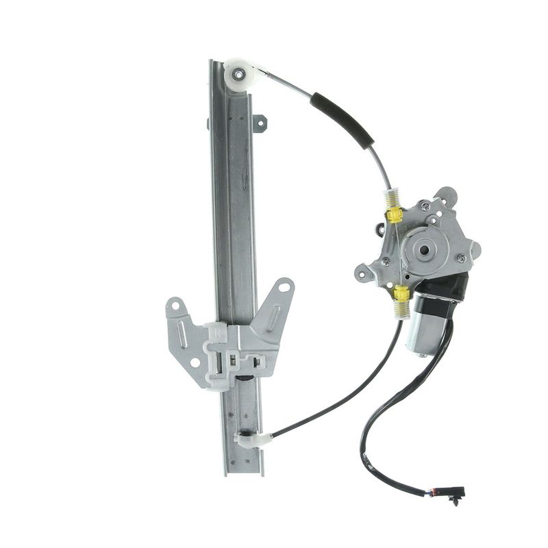 Rear Passenger Power Window Motor & Regulator Assembly for Nissan Altima 1994-1997