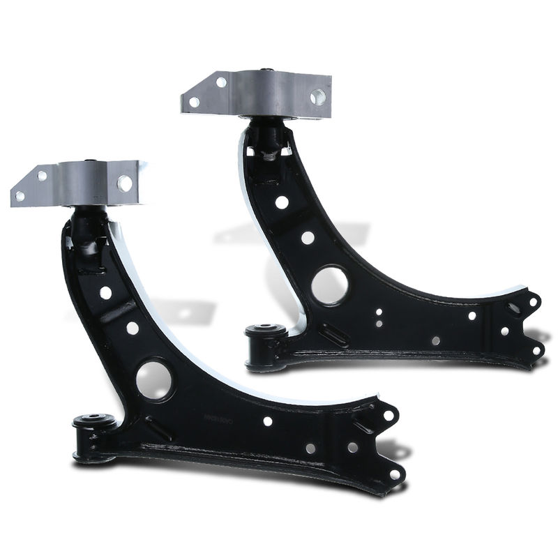 2x Front Lower Control Arm for VW Jetta 2005-2010 Golf GTI Rabbit Audi A3