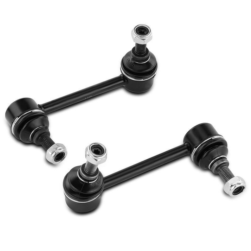 2x Rear Stabilizer Bar End Link for Honda Accord 1998-2007 Acura CL TL TSX