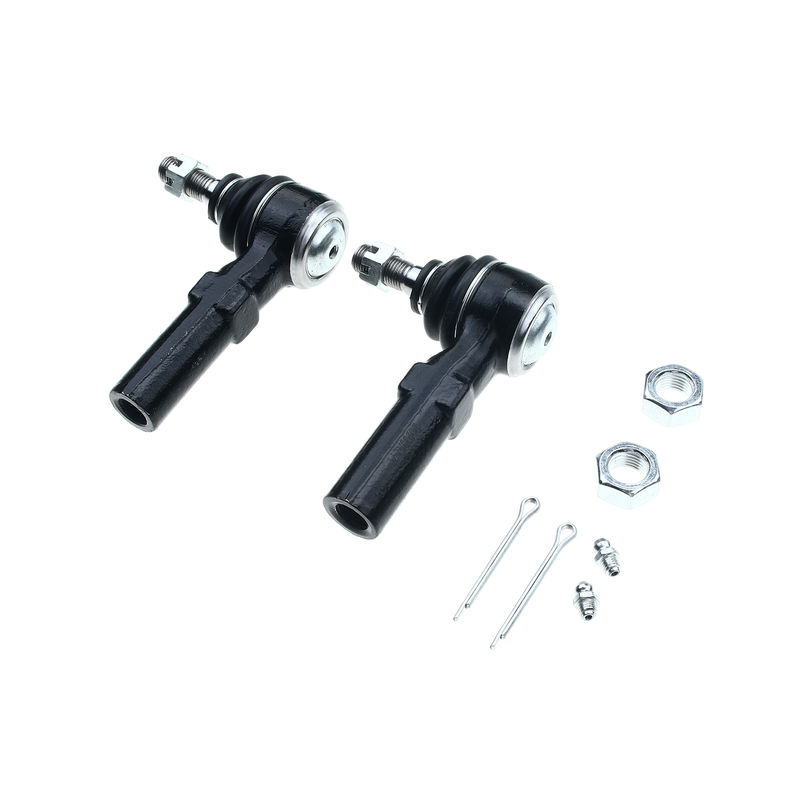 2x Outer Steering Tie Rod End for Chevrolet Camaro Buick Century Riviera Pontiac