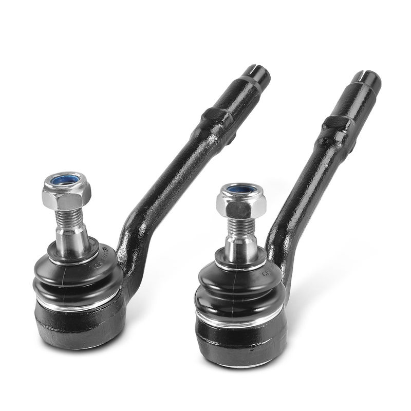 2x Outer Steering Tie Rod End for BMW E53 E70 X5 2004-2006 3.0L 4.4L 4.8L