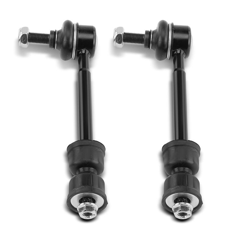 2x Rear Left & Right Stabilizer Bar Link for Volvo V60 Cross Country S60 S80 V70